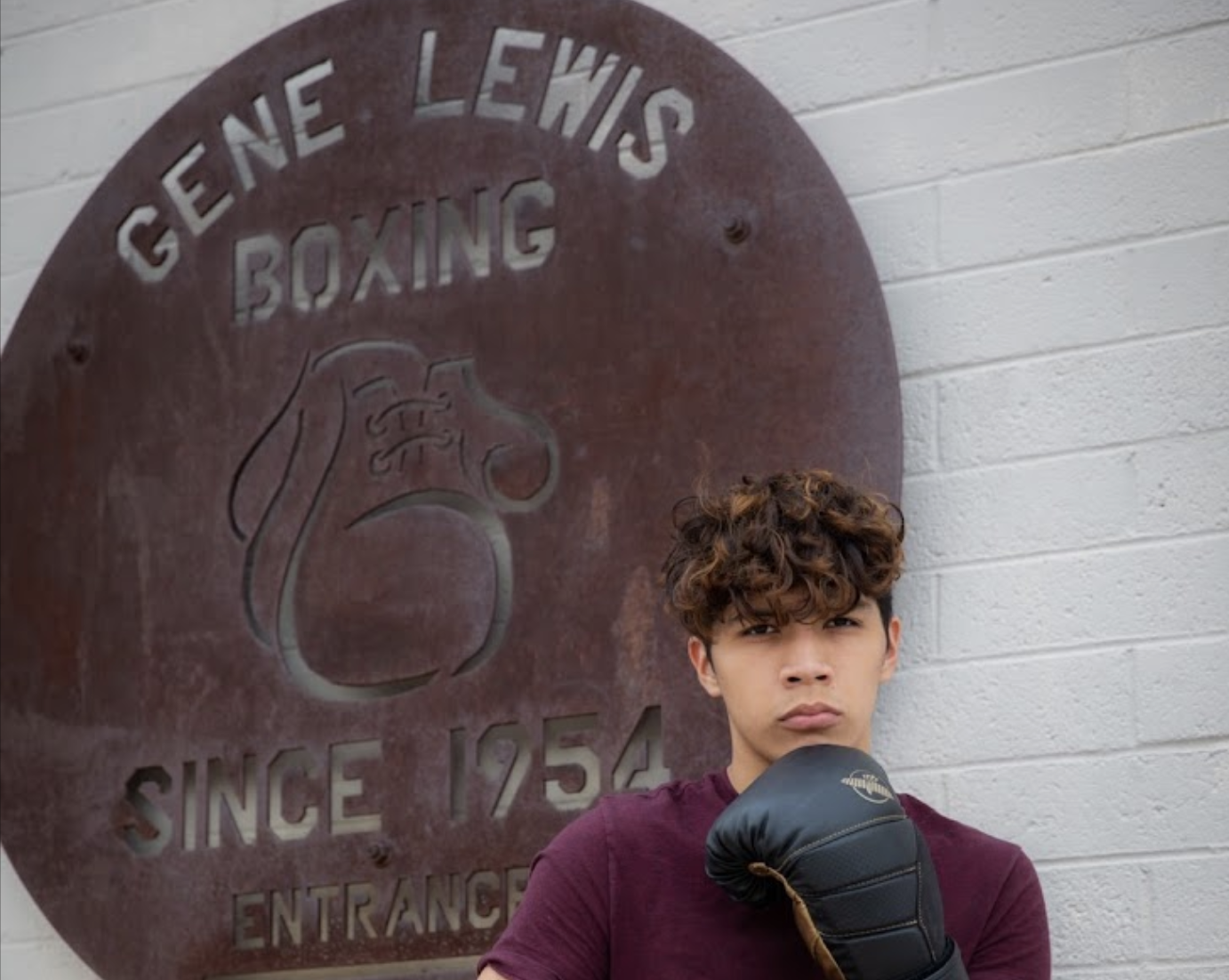 Gene Lewis Boxing Club To promote decency and prevent delinquency